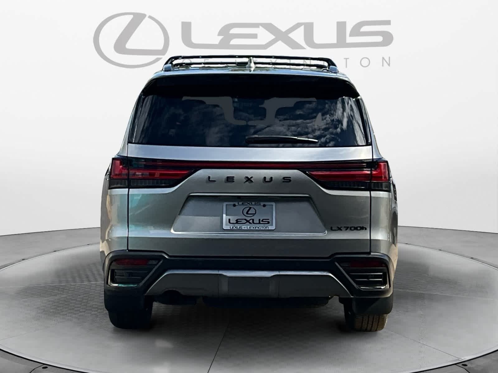 2025 Lexus LX HYBRID LX 700h LUXURY