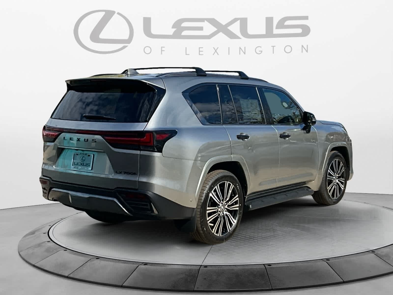 2025 Lexus LX HYBRID LX 700h LUXURY