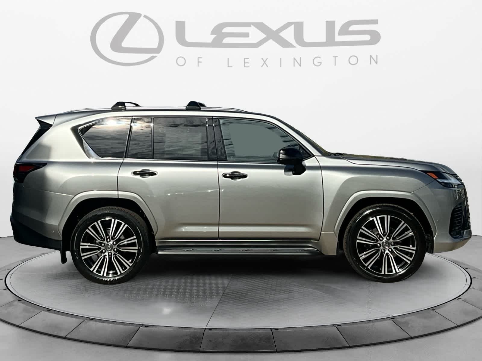 2025 Lexus LX HYBRID LX 700h LUXURY
