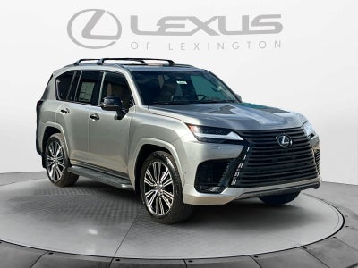 2025 Lexus LX HYBRID LX 700h LUXURY