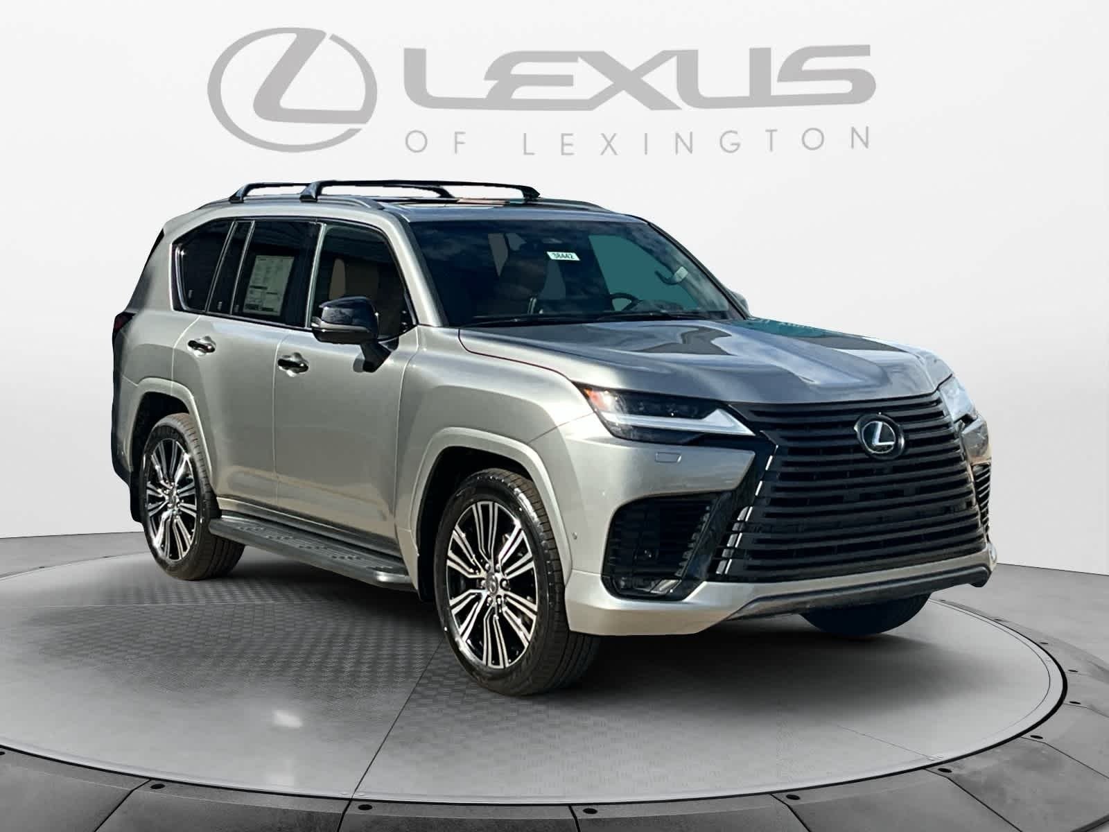 2025 Lexus LX HYBRID LX 700h LUXURY