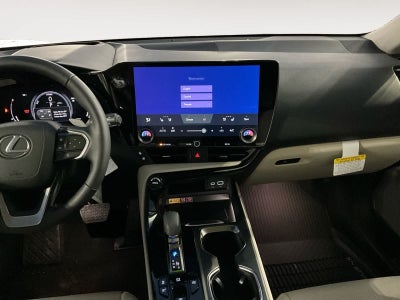 2026 Lexus NX HYBRID NX 350h LUXURY AWD