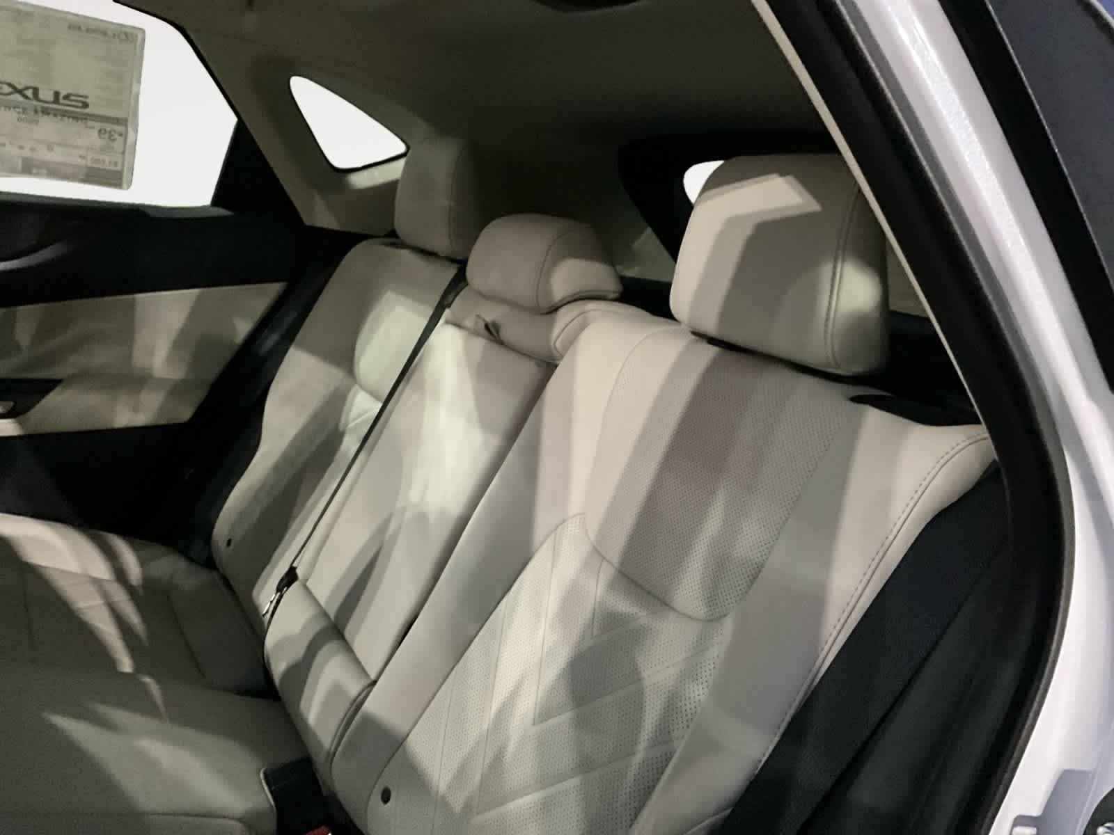 2026 Lexus NX HYBRID NX 350h LUXURY AWD