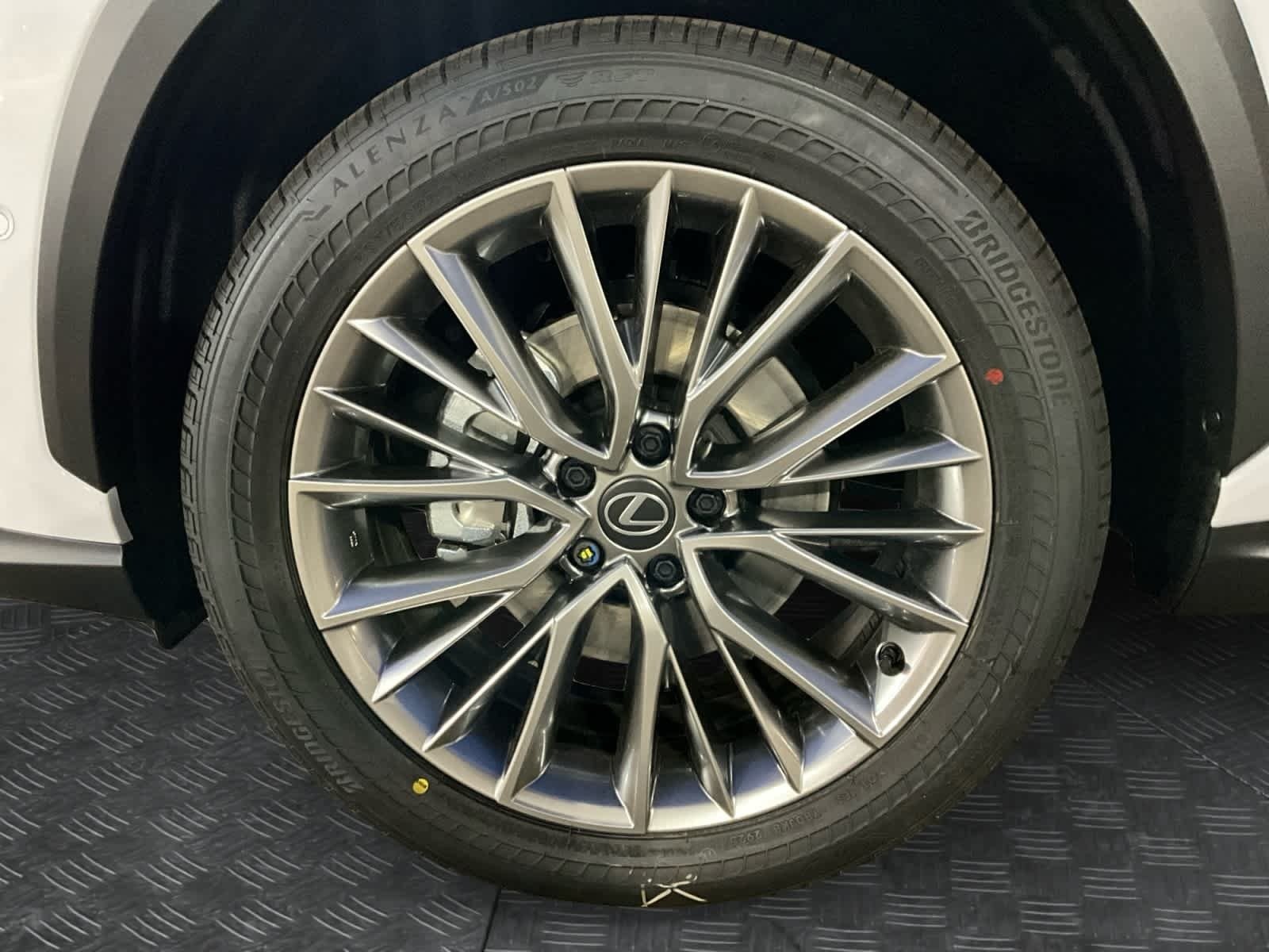 2026 Lexus NX HYBRID NX 350h LUXURY AWD