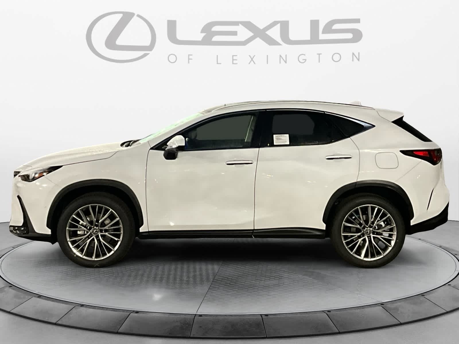 2026 Lexus NX HYBRID NX 350h LUXURY AWD