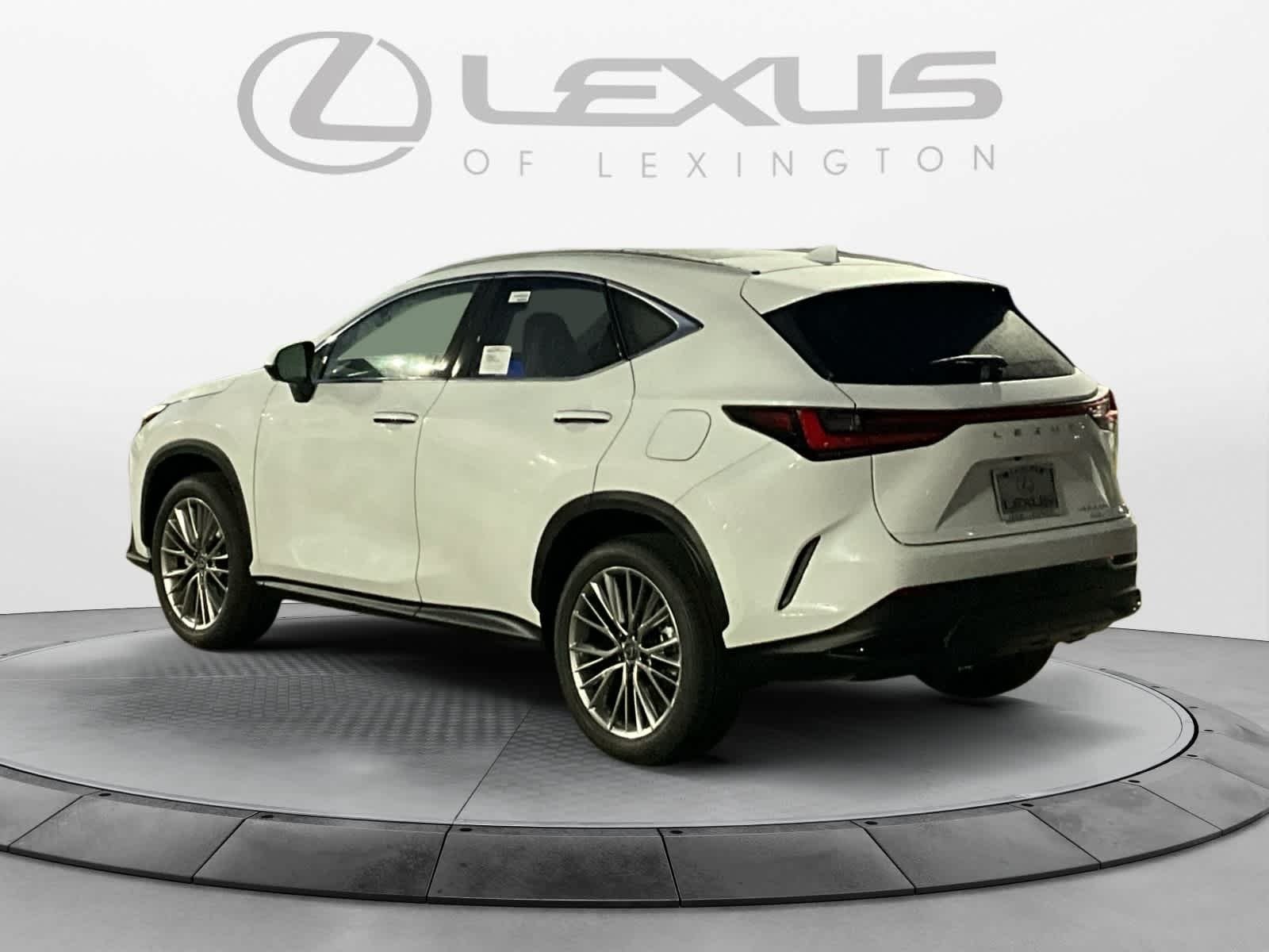 2026 Lexus NX HYBRID NX 350h LUXURY AWD