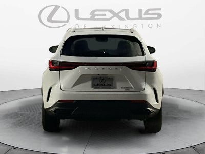 2026 Lexus NX HYBRID NX 350h LUXURY AWD