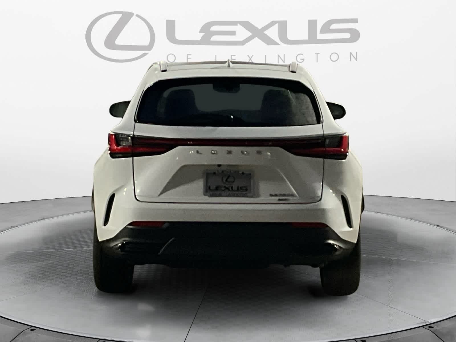 2026 Lexus NX HYBRID NX 350h LUXURY AWD