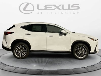 2026 Lexus NX HYBRID NX 350h LUXURY AWD