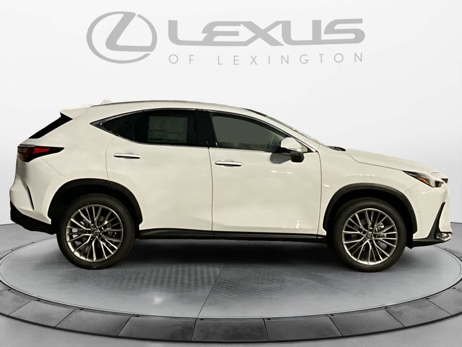 2026 Lexus NX HYBRID NX 350h LUXURY AWD