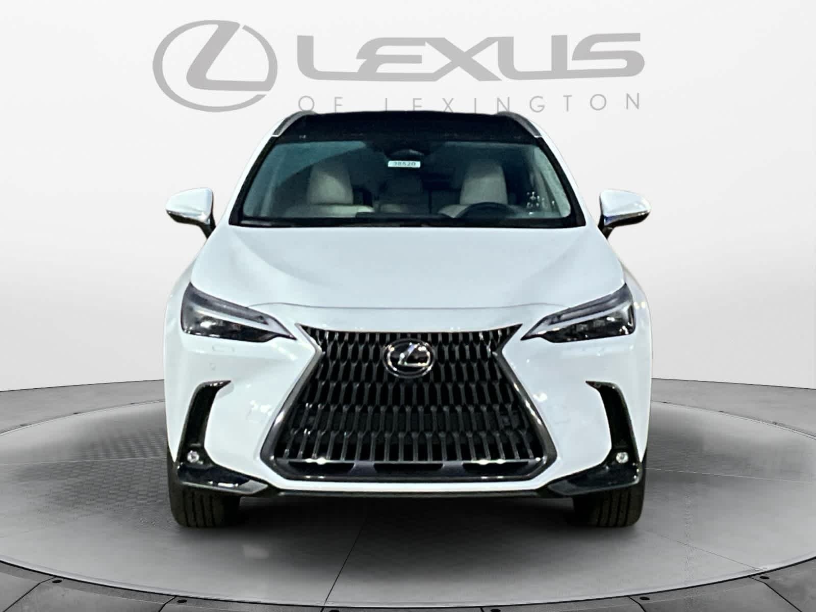 2026 Lexus NX HYBRID NX 350h LUXURY AWD
