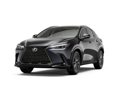 2026 Lexus NX PLUG-IN HYBRID ELECTRIC VEHICLE NX 450h+ PREMIUM AWD