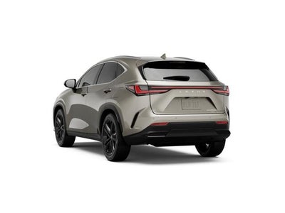 2026 Lexus NX PLUG-IN HYBRID ELECTRIC VEHICLE NX 450h+ LUXURY AWD