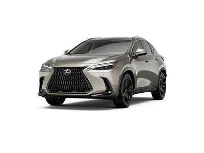 2026 Lexus NX PLUG-IN HYBRID ELECTRIC VEHICLE NX 450h+ LUXURY AWD