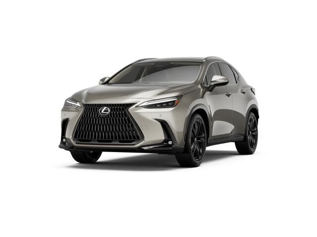 2026 Lexus NX PLUG-IN HYBRID ELECTRIC VEHICLE NX 450h+ LUXURY AWD