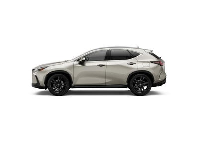 2026 Lexus NX PLUG-IN HYBRID ELECTRIC VEHICLE NX 450h+ LUXURY AWD