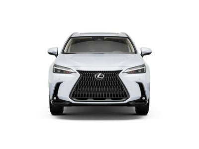 2026 Lexus NX PLUG-IN HYBRID ELECTRIC VEHICLE NX 450h+ PREMIUM AWD