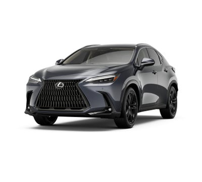 2026 Lexus NX PLUG-IN HYBRID ELECTRIC VEHICLE NX 450h+ LUXURY AWD