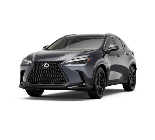 2026 Lexus NX PLUG-IN HYBRID ELECTRIC VEHICLE NX 450h+ LUXURY AWD