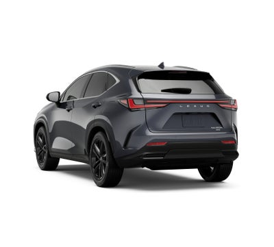 2026 Lexus NX PLUG-IN HYBRID ELECTRIC VEHICLE NX 450h+ LUXURY AWD