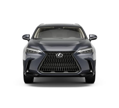 2026 Lexus NX PLUG-IN HYBRID ELECTRIC VEHICLE NX 450h+ LUXURY AWD
