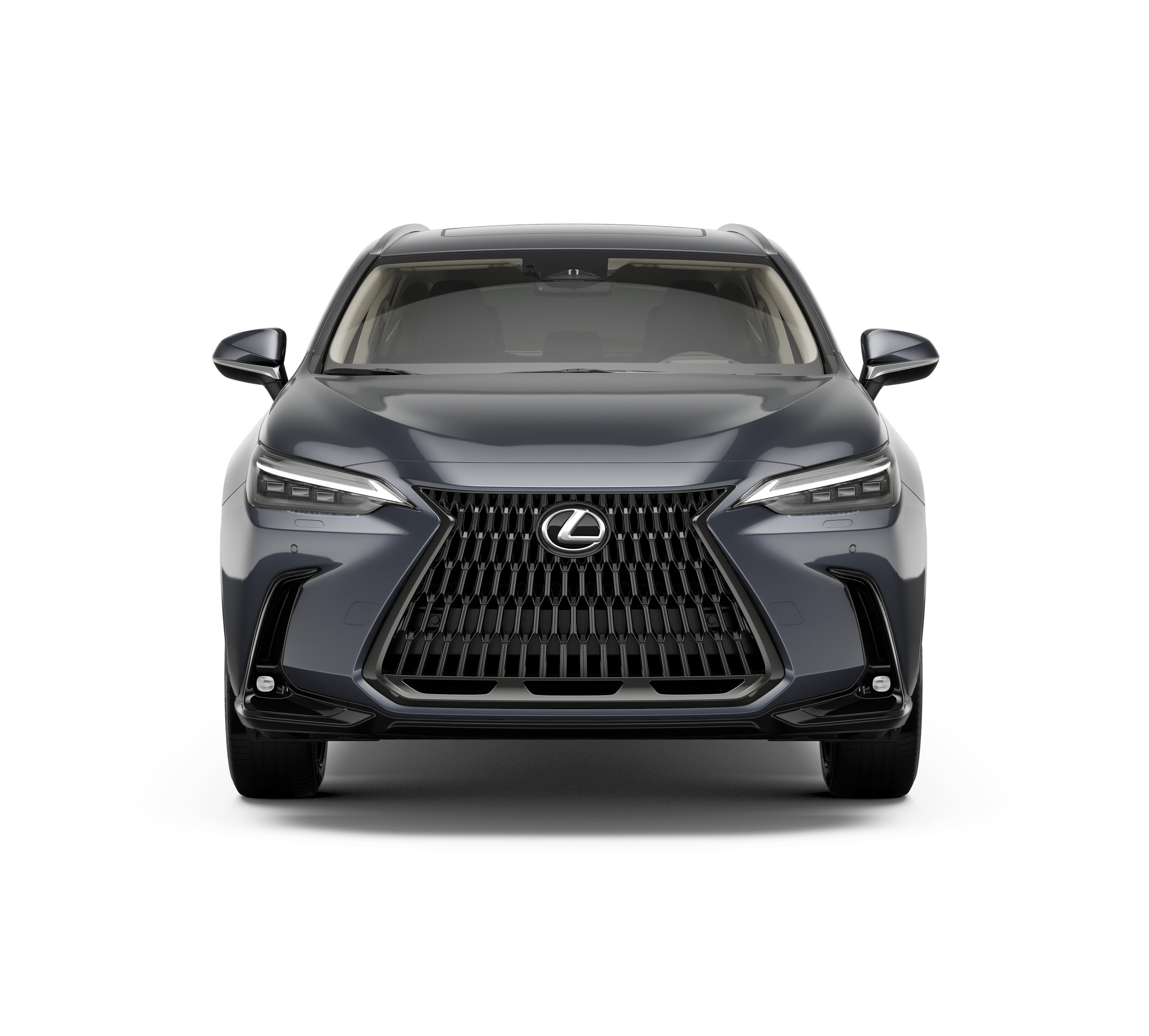 2026 Lexus NX PLUG-IN HYBRID ELECTRIC VEHICLE NX 450h+ LUXURY AWD