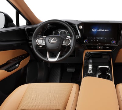 2026 Lexus NX PLUG-IN HYBRID ELECTRIC VEHICLE NX 450h+ LUXURY AWD