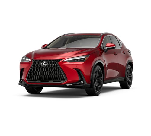 2026 Lexus NX PLUG-IN HYBRID ELECTRIC VEHICLE NX 450h+ LUXURY AWD