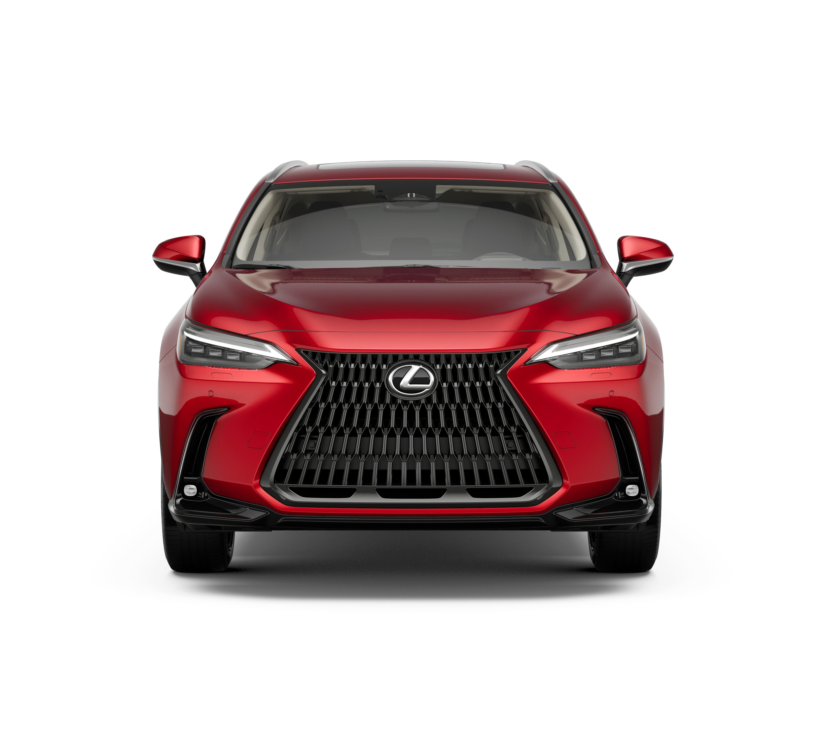 2026 Lexus NX PLUG-IN HYBRID ELECTRIC VEHICLE NX 450h+ LUXURY AWD