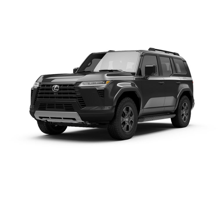 2025 Lexus GX 550 OVERTRAIL+