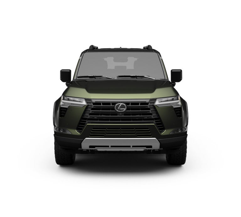 2025 Lexus GX 550 OVERTRAIL+