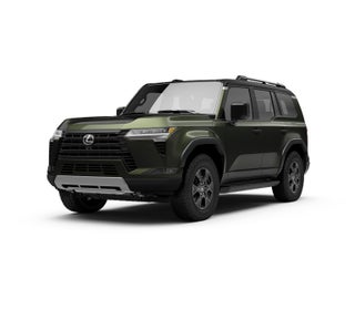 2025 Lexus GX 550 OVERTRAIL+