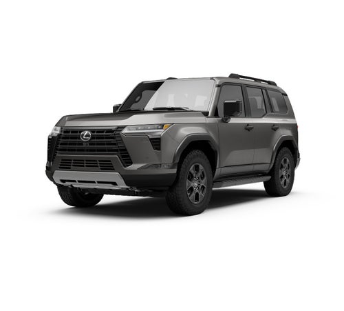 2025 Lexus GX 550 OVERTRAIL+