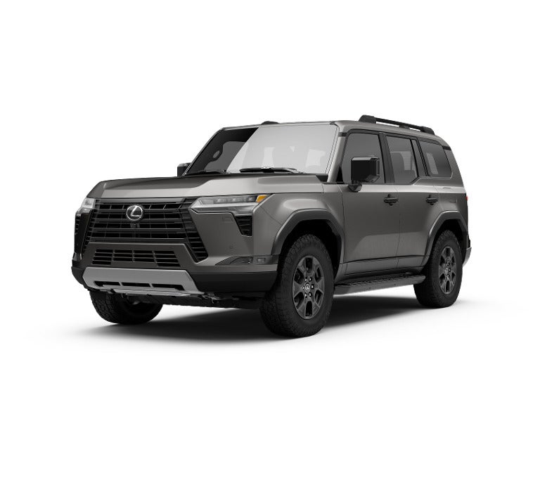 2025 Lexus GX 550 OVERTRAIL+
