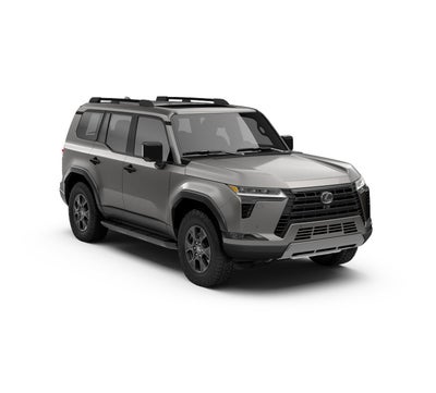 2025 Lexus GX 550 OVERTRAIL+