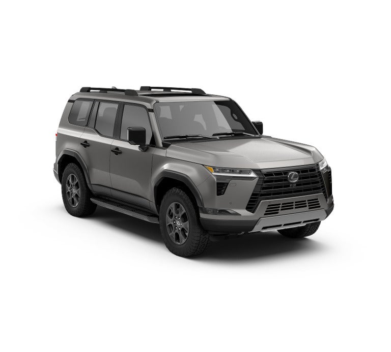 2025 Lexus GX 550 OVERTRAIL+