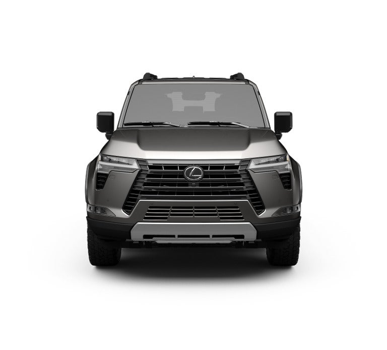 2025 Lexus GX 550 OVERTRAIL+