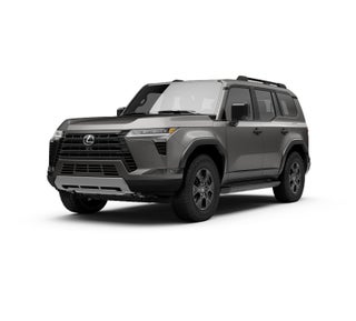 2025 Lexus GX 550 OVERTRAIL+