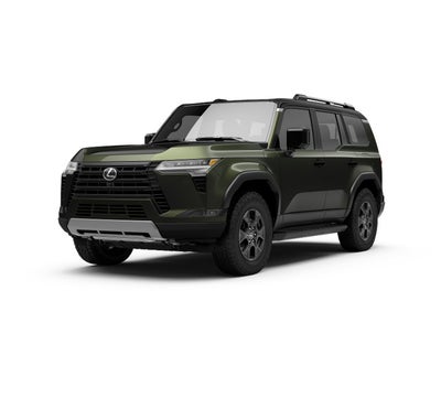2025 Lexus GX 550 OVERTRAIL