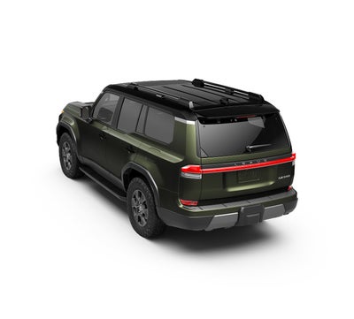 2025 Lexus GX 550 OVERTRAIL