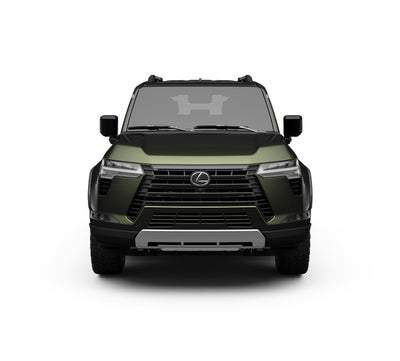 2025 Lexus GX 550 OVERTRAIL