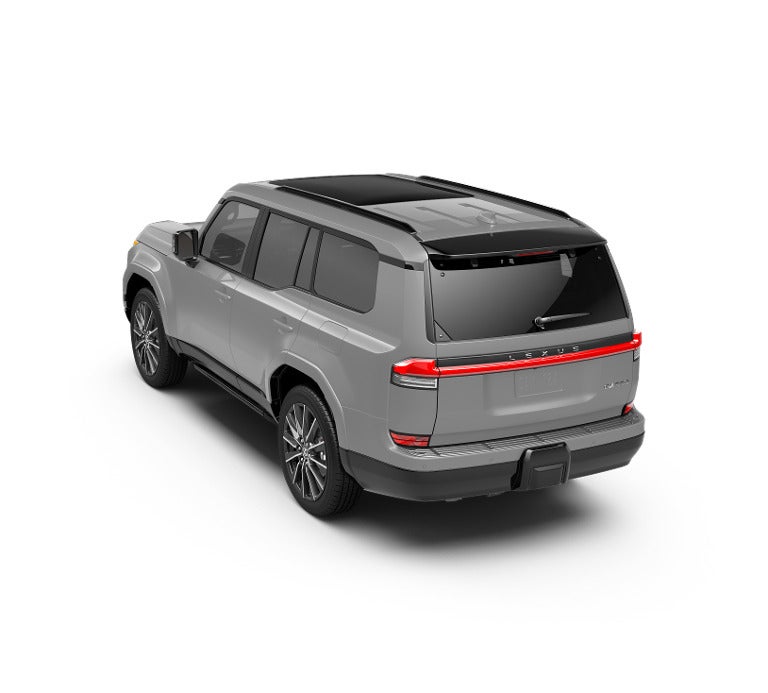 2025 Lexus GX 550 LUXURY+