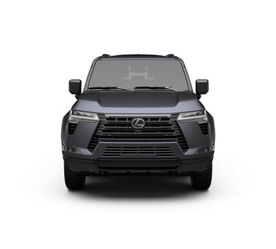 2025 Lexus GX 550 LUXURY+