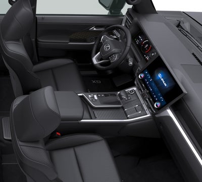 2025 Lexus GX 550 LUXURY+