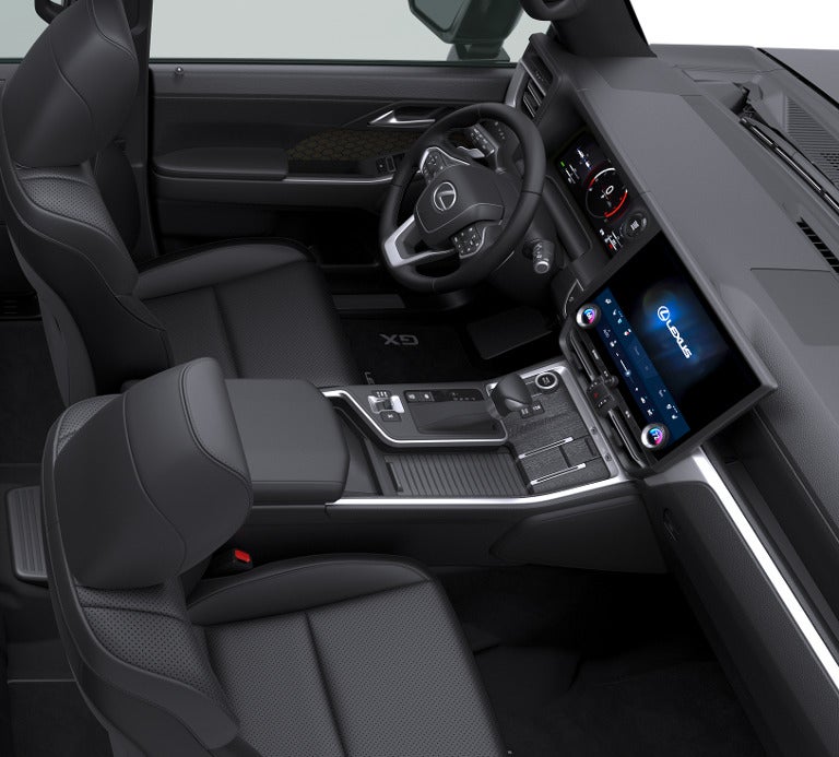 2025 Lexus GX 550 LUXURY+