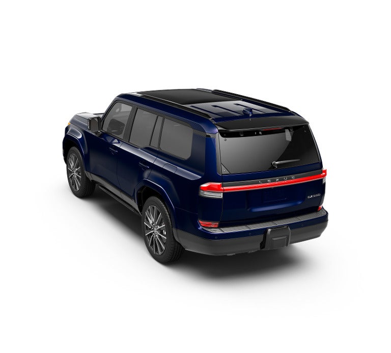 2025 Lexus GX 550 LUXURY+