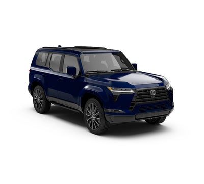 2025 Lexus GX 550 LUXURY+
