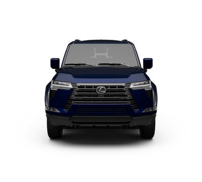 2025 Lexus GX 550 LUXURY+