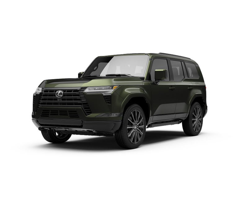 2025 Lexus GX 550 LUXURY+