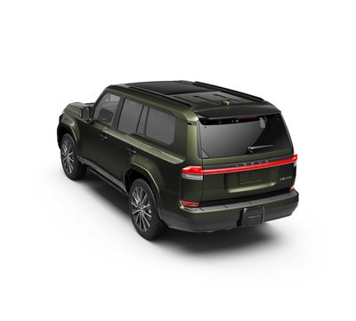 2025 Lexus GX 550 LUXURY+